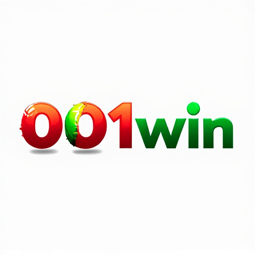 Logo da 001win